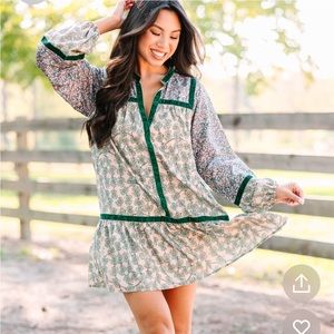 Never worn fall dress